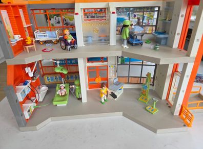 Playmobil Hospital 6657