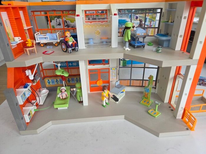 Playmobil Hospital - 6657