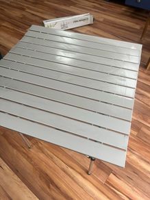 Roll up Camping Table
