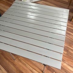 Roll up Camping Table