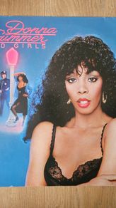 Donna Summer - Bad Girls. 2 LP.