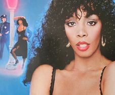 Donna Summer - Bad Girls. 2 LP.