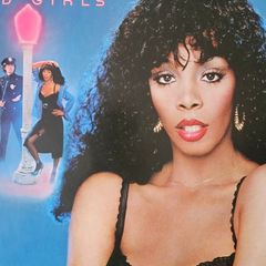 Donna Summer - Bad Girls. 2 LP.