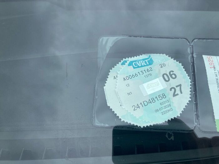 241 caddy Tdi van 102