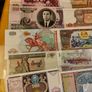 World banknotes 70 Image 3