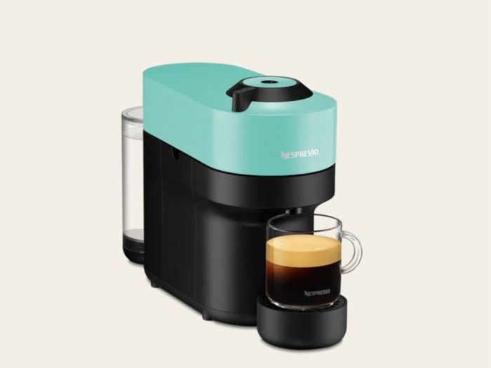 Nespresso Vertuo Pop coffee machine
