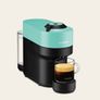 Nespresso Vertuo Pop (Aquamint) + 10 Double Espresso Pods Image 3