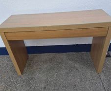 vanity table