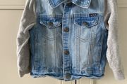 Name it Denim jacket 12-18months