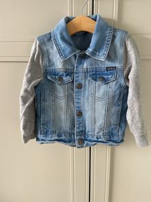 Name it Denim jacket 12-18months