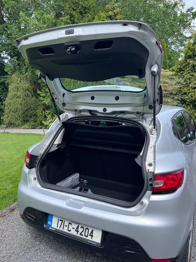 Renault Clio 2017