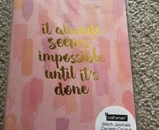 New Note Book