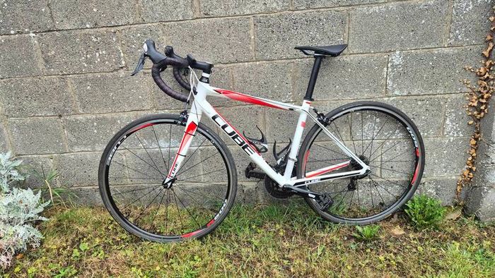 Cube Peloton Pro 50cm