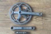 Vintage Dura Ace Cranks 7402