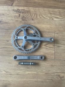 Vintage Dura Ace Cranks 7402