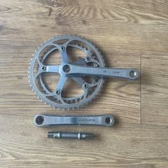 Vintage Dura Ace Cranks 7402