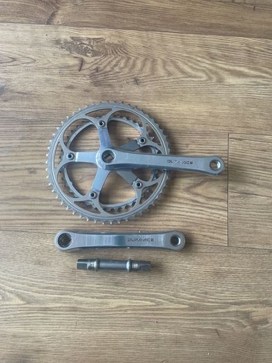 Vintage Dura Ace Cranks 7402