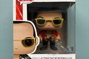 Funko Pop - The Rock 46 - WWE Wrestling - Vinyl Action Figure