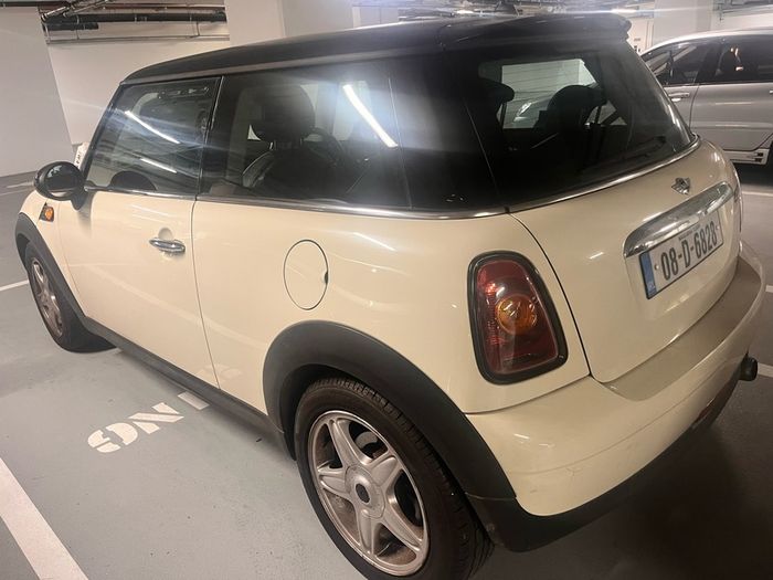 2008 Mini Cooper Hatch