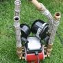 Grundfos Pumps > STN-1.5B Twin Ended Shower Pump (1.5 Bar, Universal).(well working) Image 8