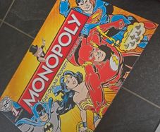 Monopoly DC Superheroes