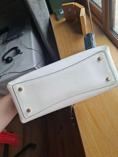 Coach mini Lillie 91146 small satchel cross body bag