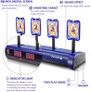 Electronic Shooting Target for Nerf Guns Toys Scoring Auto Reset Digital Target Toys for Kids Boys Girls Image 7