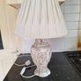 Lovely ornate vintage table lamp Image 2