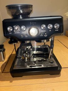 NOW 380 - Sage Barista Express BES875BTR