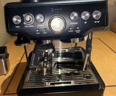 NOW 380 - Sage Barista Express BES875BTR