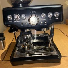 NOW 380 - Sage Barista Express BES875BTR
