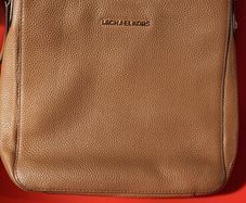 Michael Kors leather bag