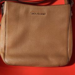 Michael Kors leather bag