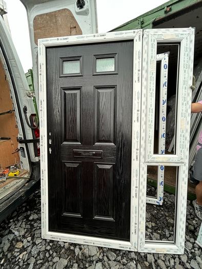 pvc door from 250