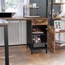 New L Shaped Home or Office Computer Desk - FREE P&P Image 3