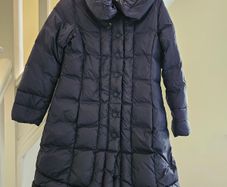 Womens Puffer Coat