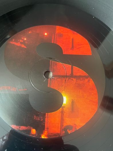 Sunn O))) - Domkirke: Live at Bergen Cathedral (Limited Edition)