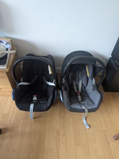 Maxi-Cozi car seat