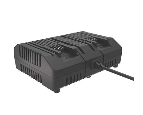 Worx WA3883 20V Li-Ion 4A Dual Port Charger