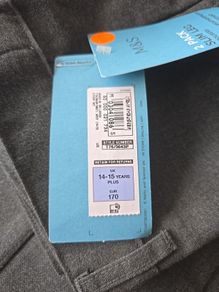Uniform M&S plus size boys  14-15