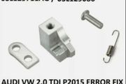 Plastic Intake Manifold P2015 Repair Bracket Holder Stand 03L129711AG For VW Audi Skoda Seat 2.0 TDI CR Accessories New