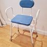 Static shower chair homecare Image 2