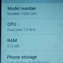 HUAWEI mobile phone, Model Y330-U01, working fine and in very good condition Image 8