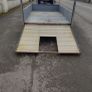 heavy duty single axel trailer Image 5