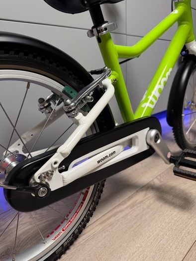 WOOM 3 Kids Bike 16 inch (2025)