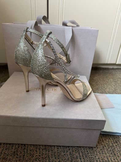 Jimmy Choo Talika heels
