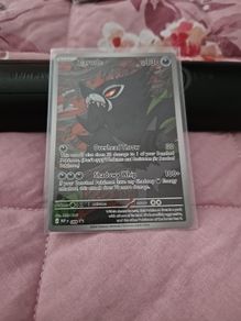 Zarude Promo