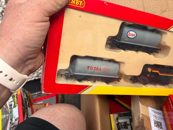 Hornby collection