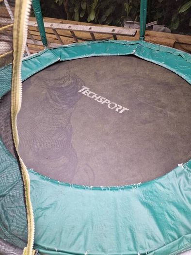 Trampoline Techsport