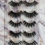 Luxury False Lashes 5 pairs - New Image 2